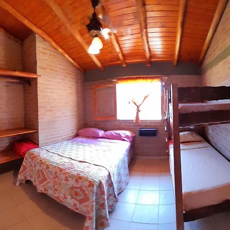 Cabanas La Posada De Kika Arroyo de Los Patos Εξωτερικό φωτογραφία