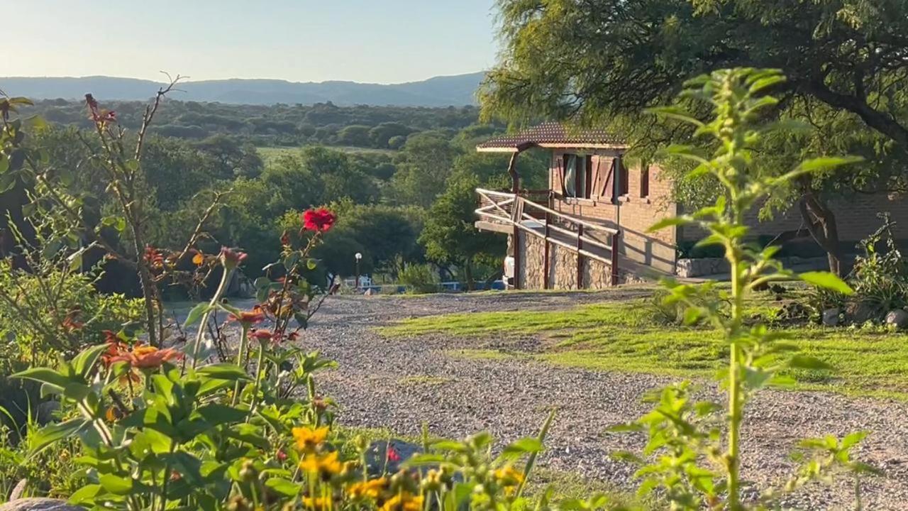 Cabanas La Posada De Kika Arroyo de Los Patos Εξωτερικό φωτογραφία